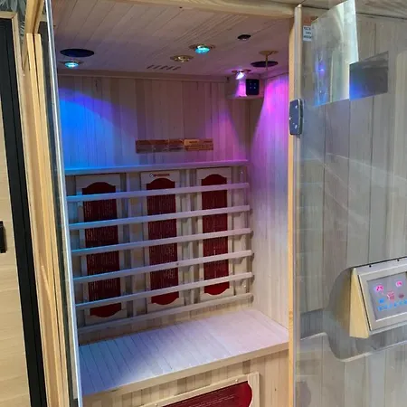  rêve De Coton   2 Personnes Hébergement de vacances La Roche-Chalais